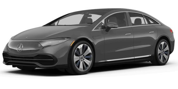 MERCEDES-BENZ EQS-CLASS SEDAN 2023 W1KCG2EB1PA039561 image